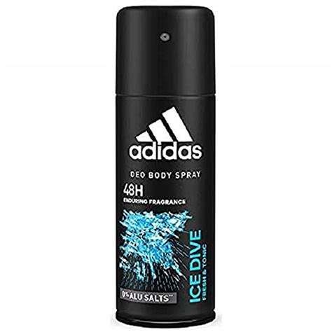 Adidas Ice Dive 24 Hours Fresh Boost Cool Tech Deodorant 